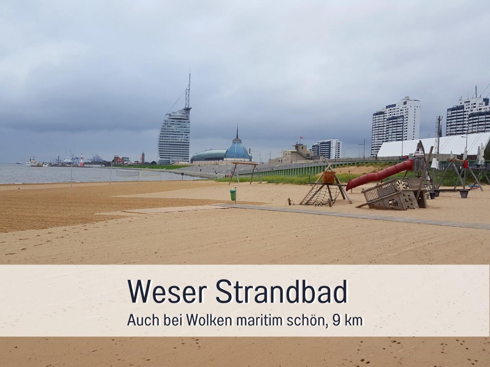Am See Geestland Exterior foto